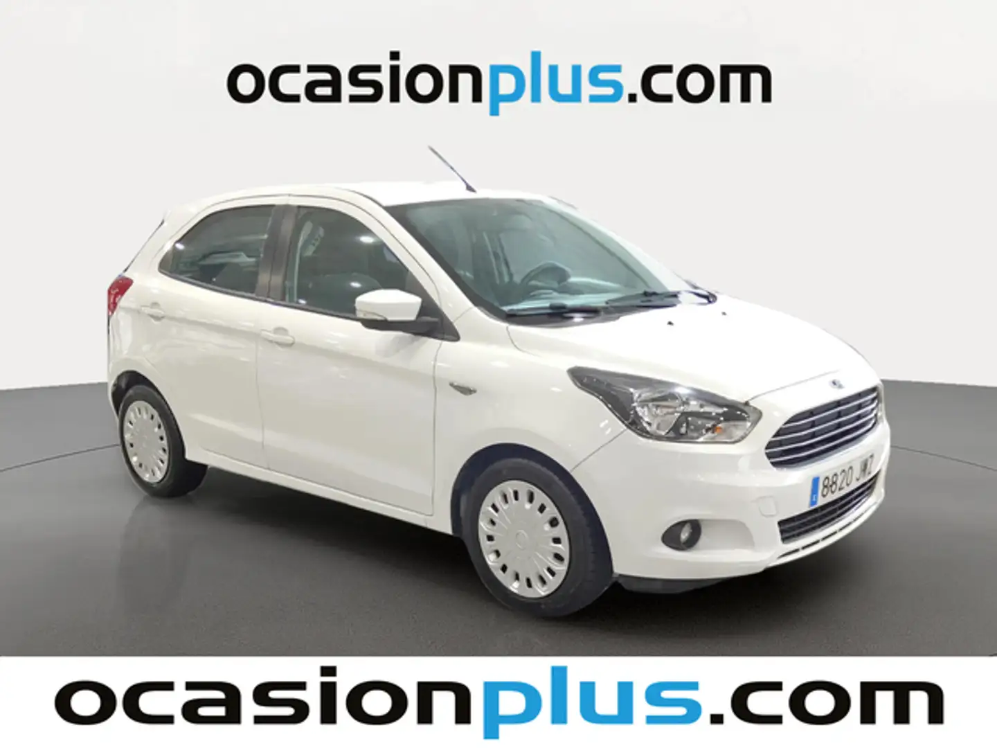 Ford Ka/Ka+ Ka+ 1.19 Ti-VCT Essential Blanco - 2