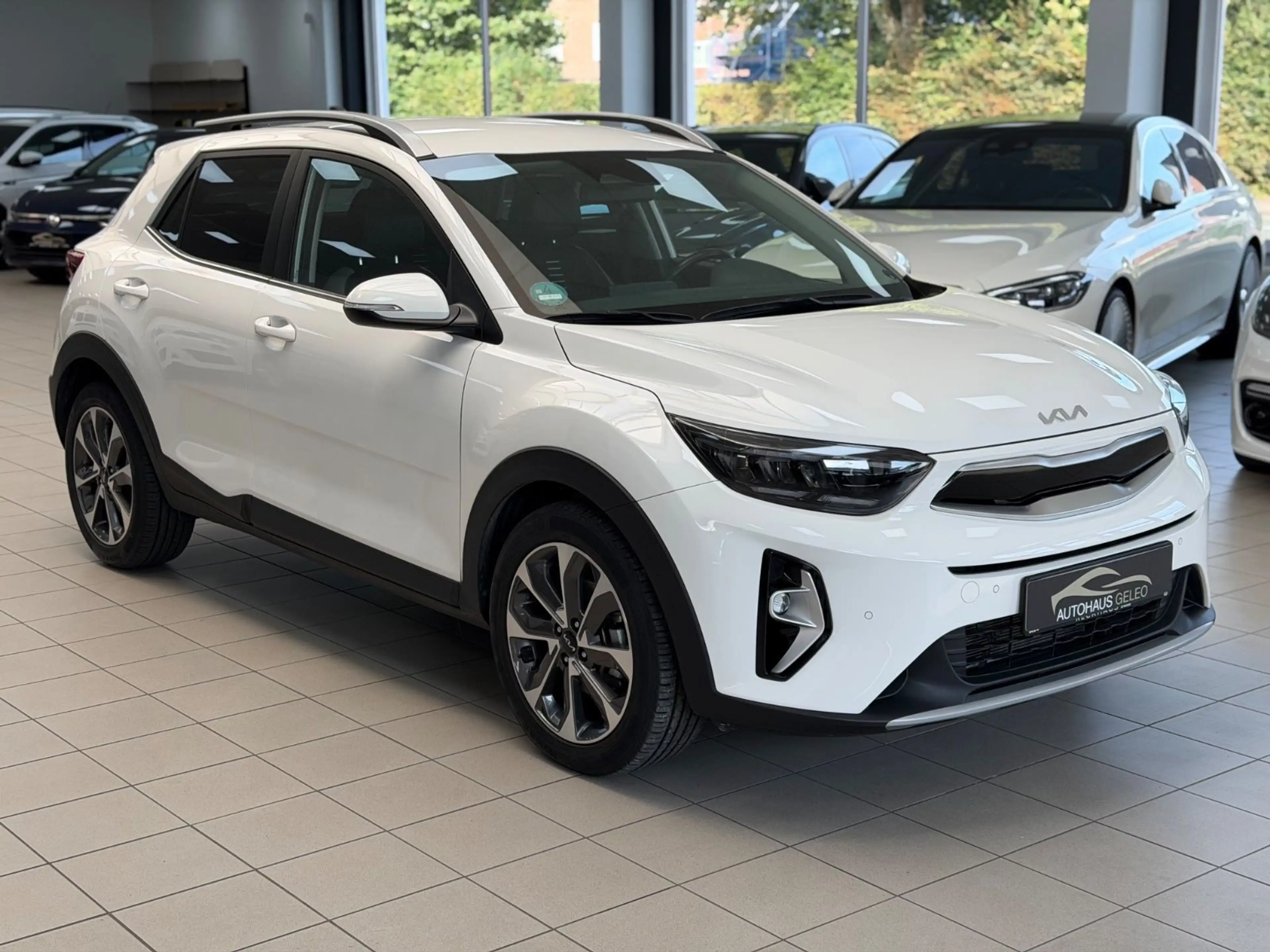 Kia Stonic Spirit — photo 7