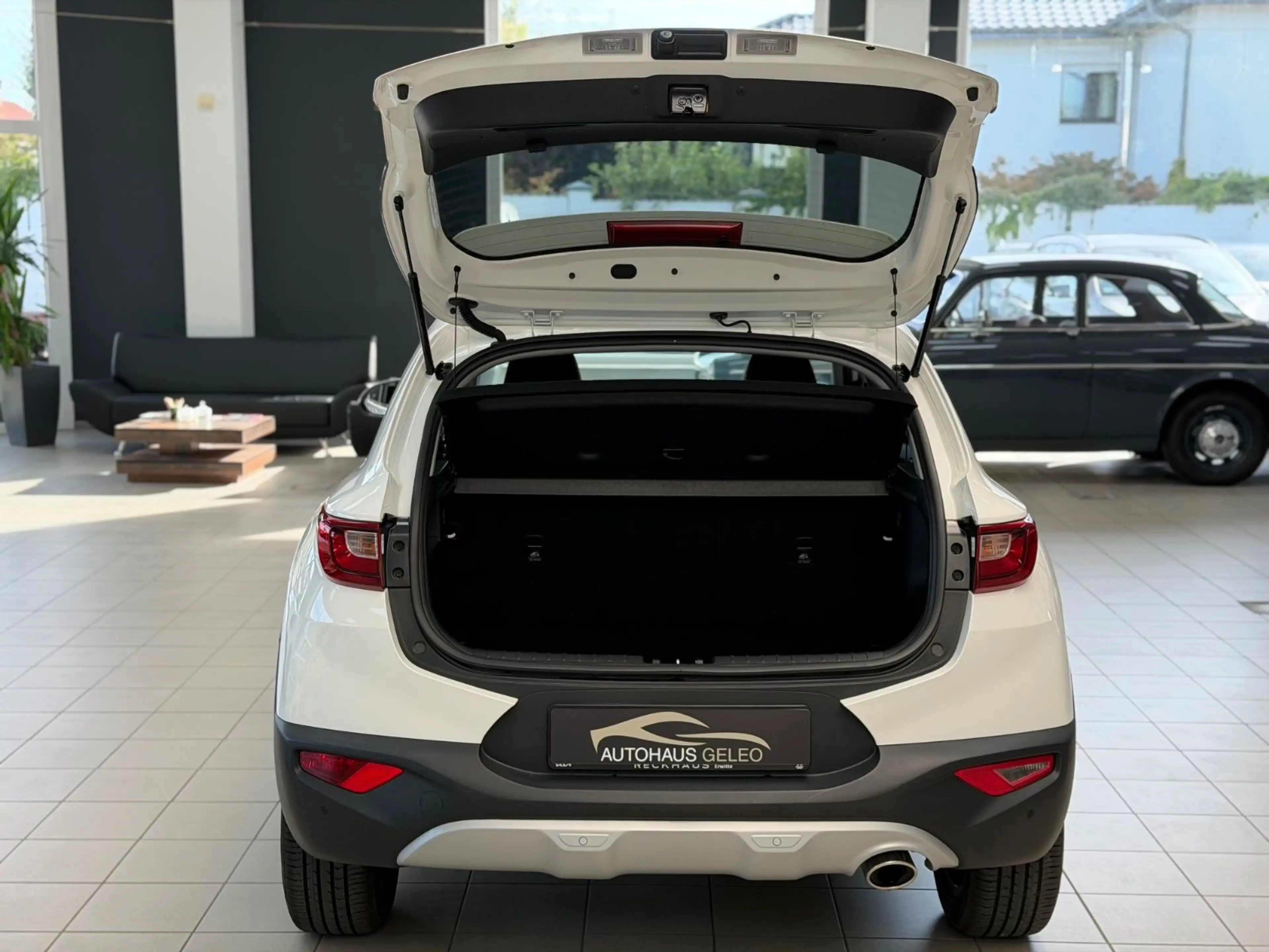 Kia Stonic Spirit — photo 5
