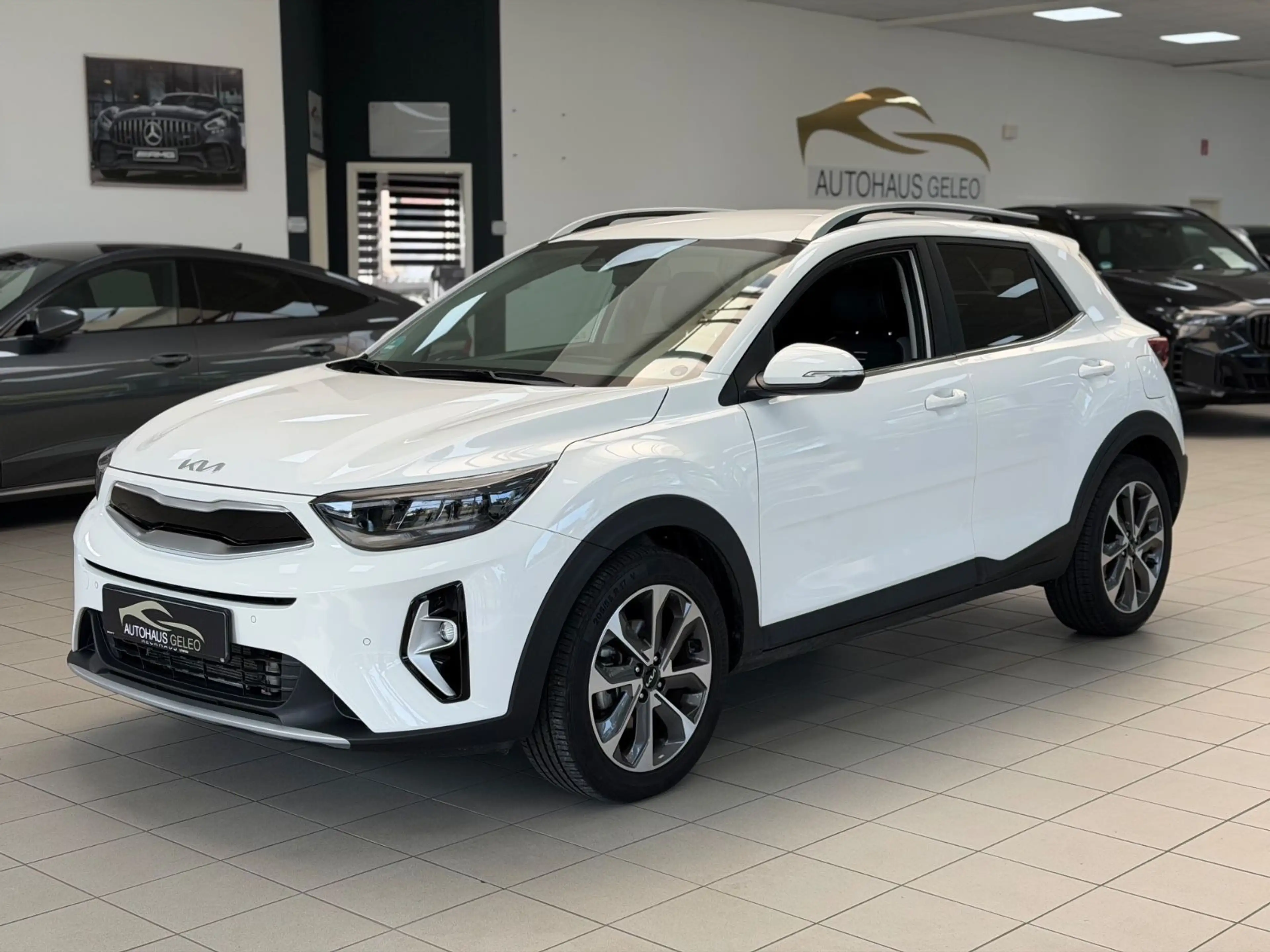 Kia Stonic Spirit