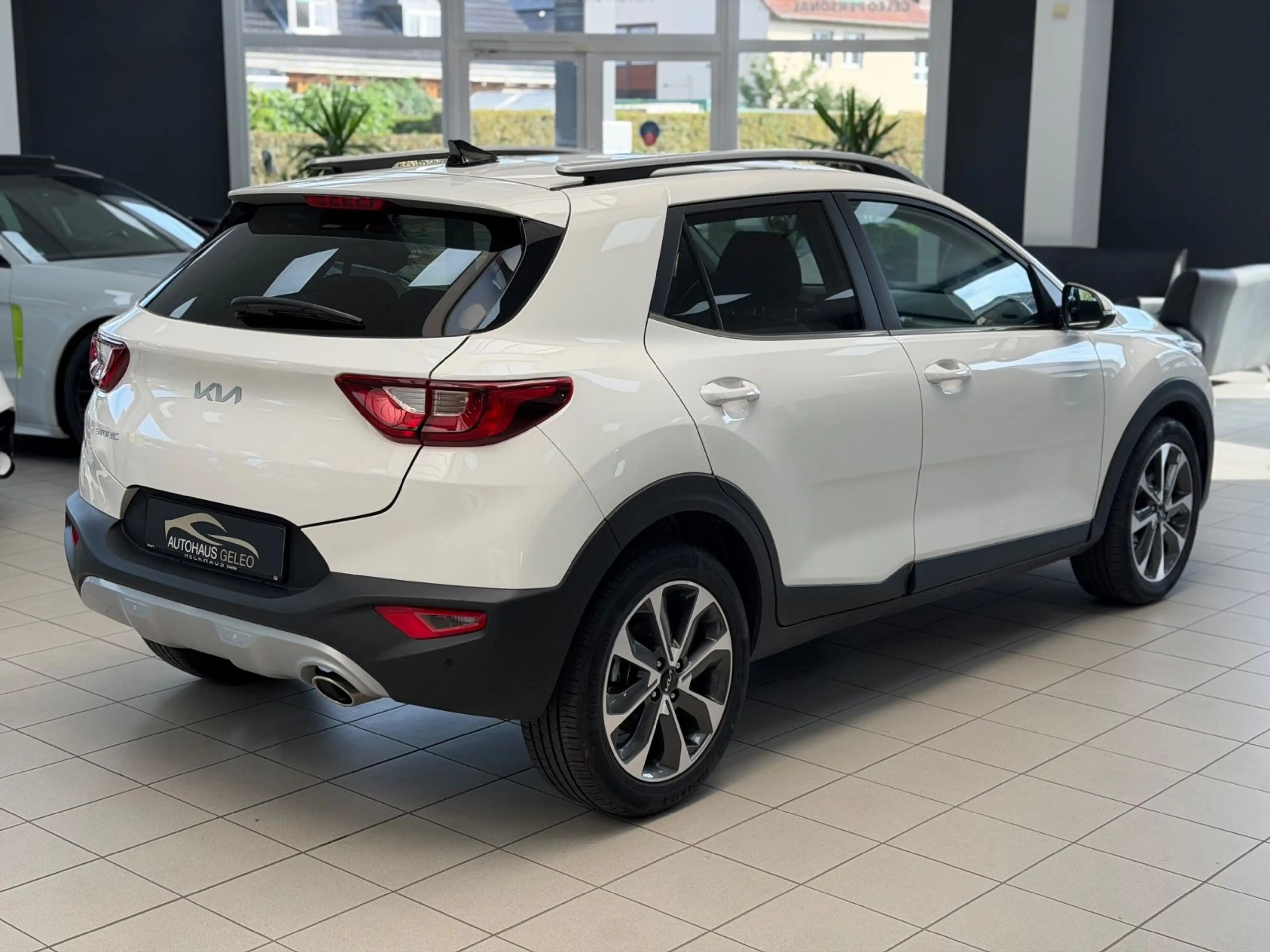 Kia Stonic Spirit — photo 6