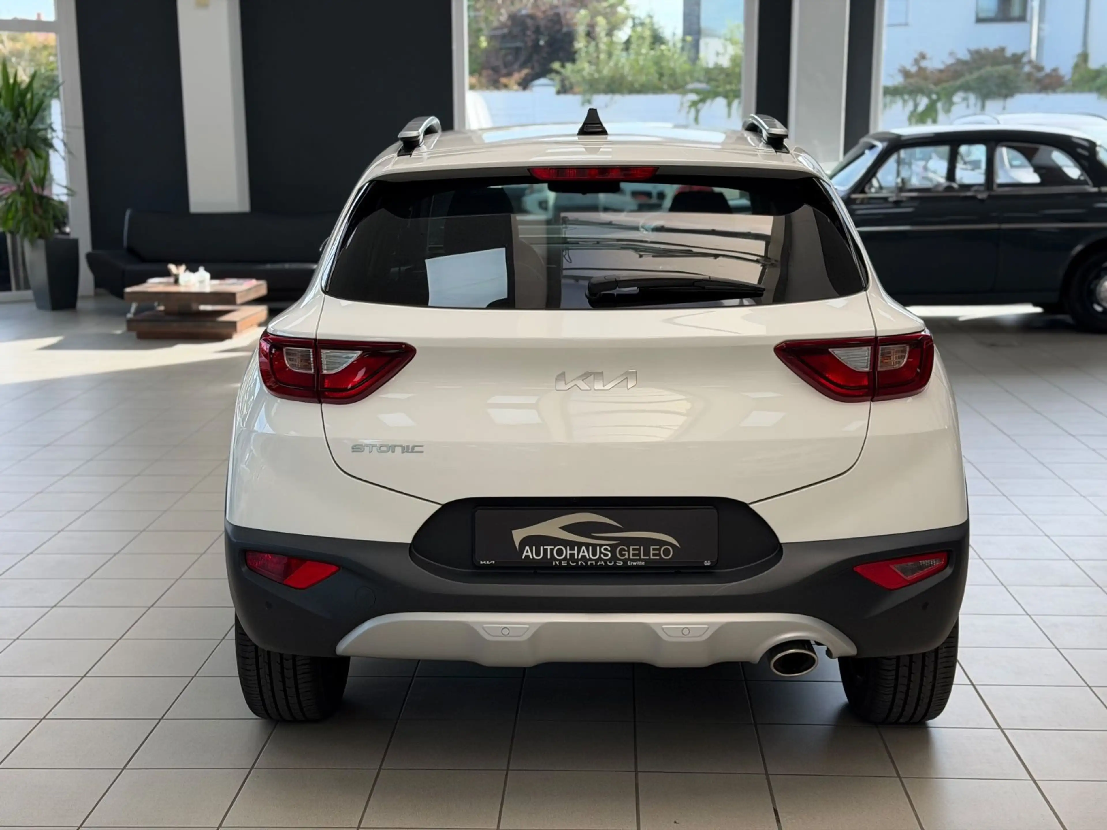 Kia Stonic Spirit — photo 4