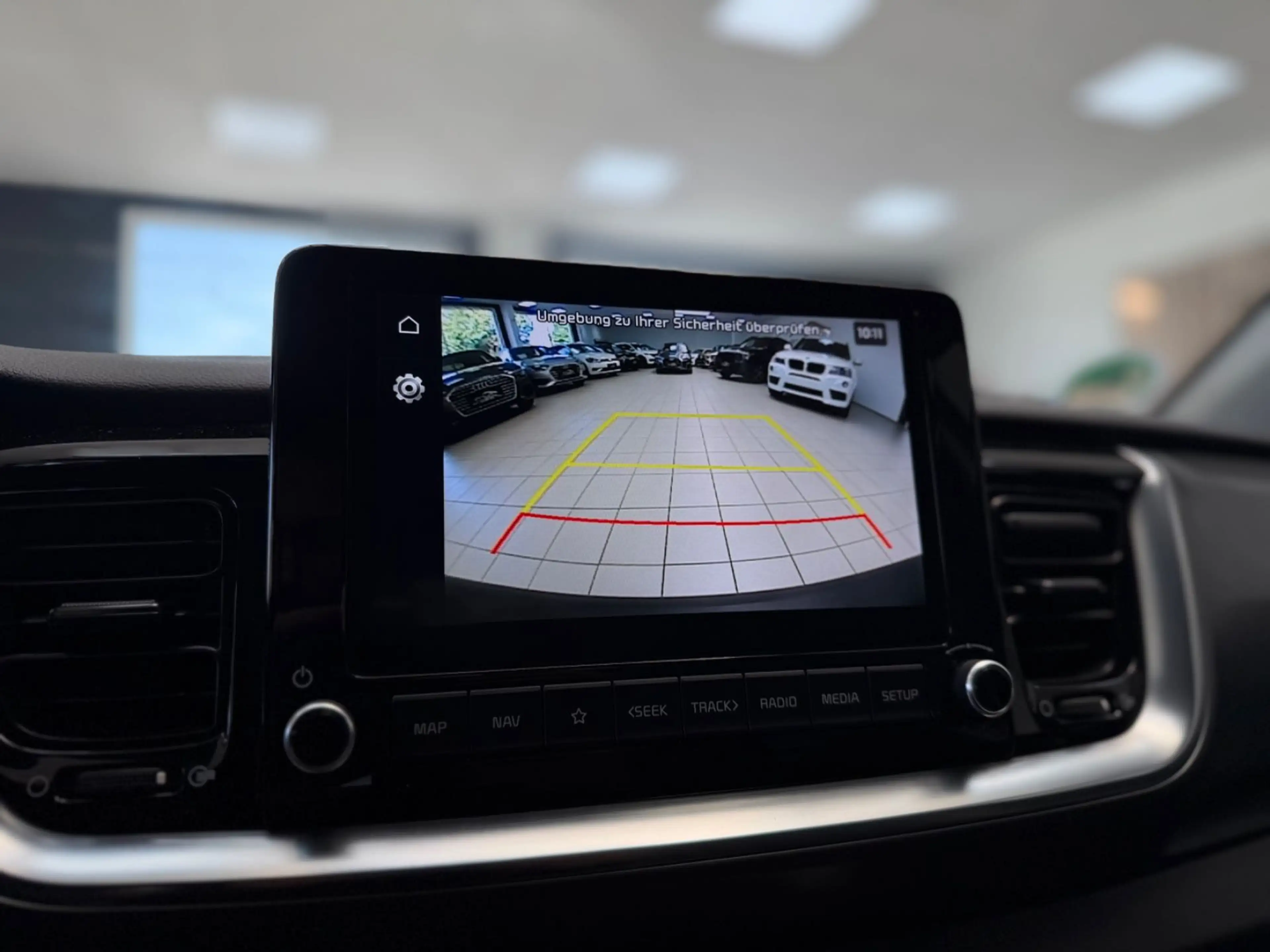 Kia Stonic Spirit — photo 11