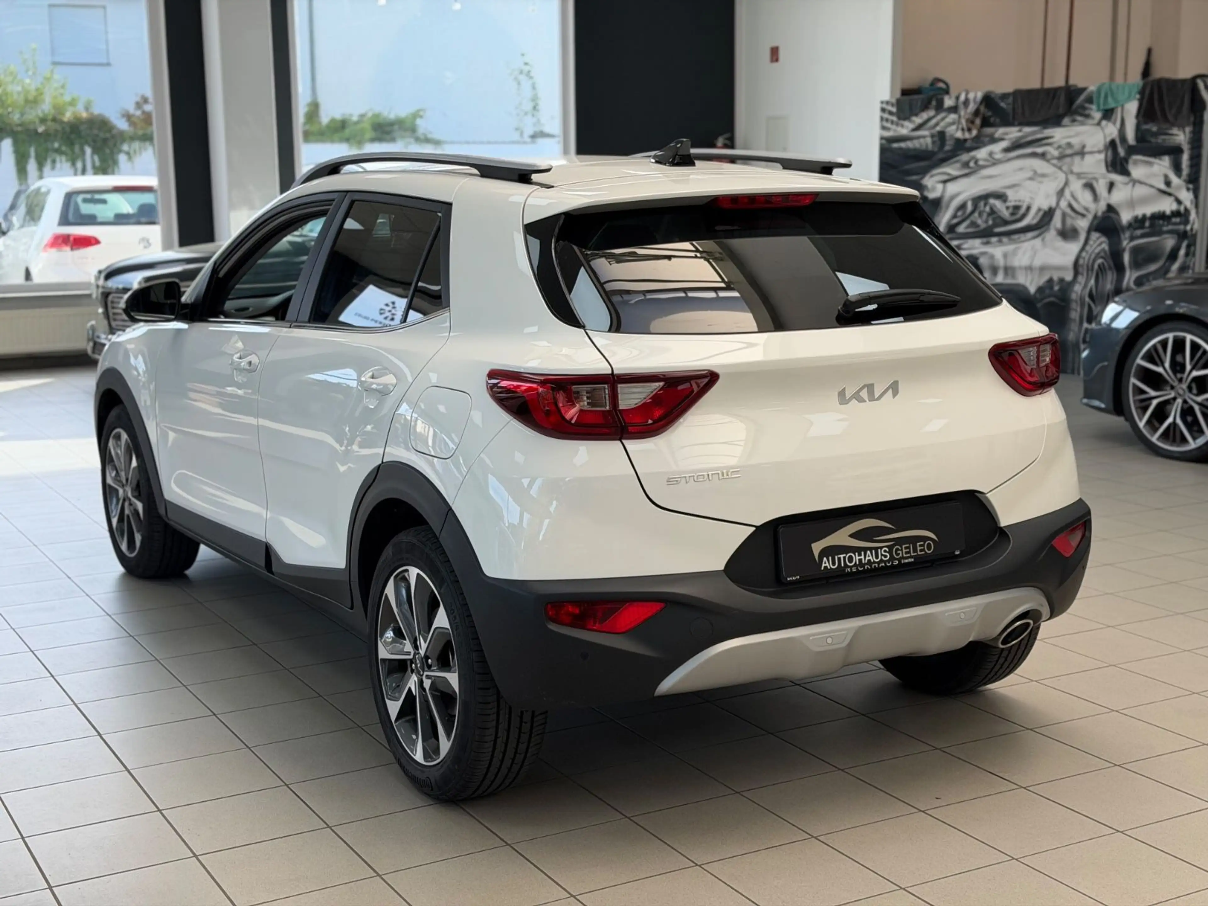 Kia Stonic Spirit — photo 3