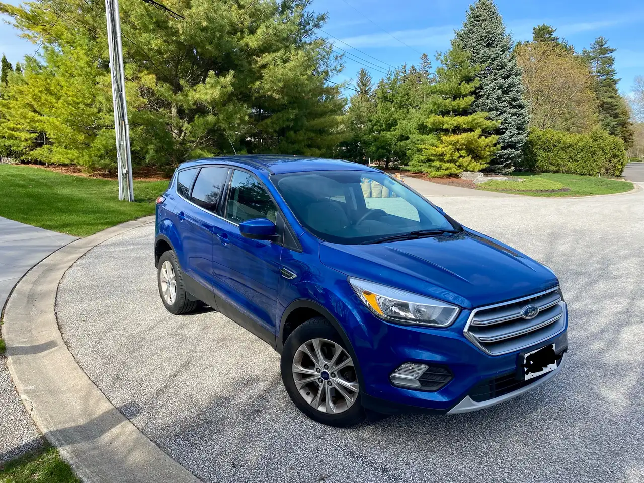 2017 Ford Escape