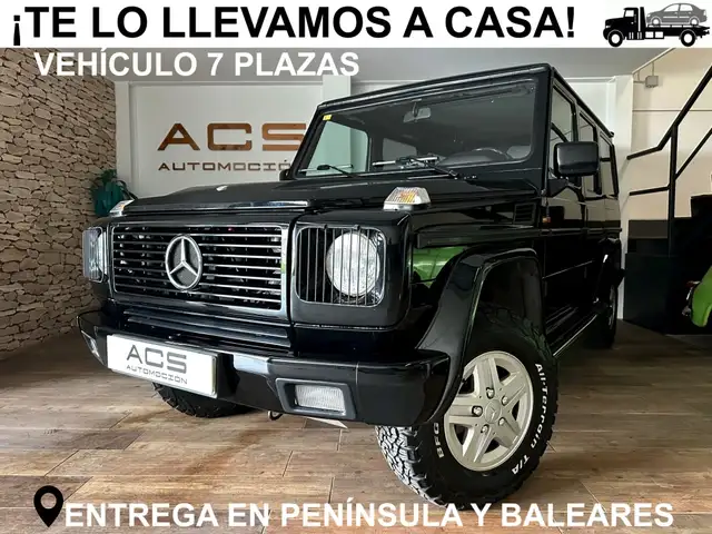 Mercedes-Benz 300 GD SW Largo
