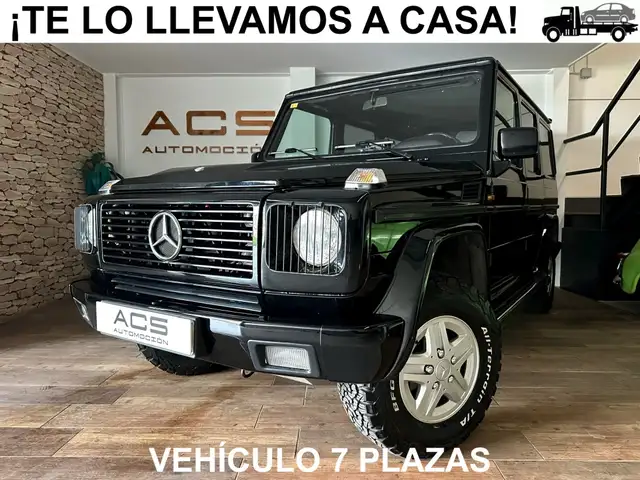 Mercedes-Benz 300 GD SW Largo