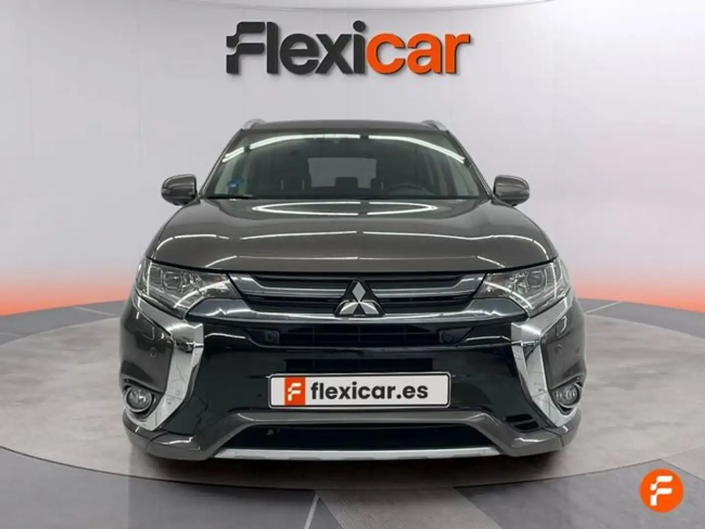 Mitsubishi Outlander PHEV Kaiteki 4WD Marrón - 2