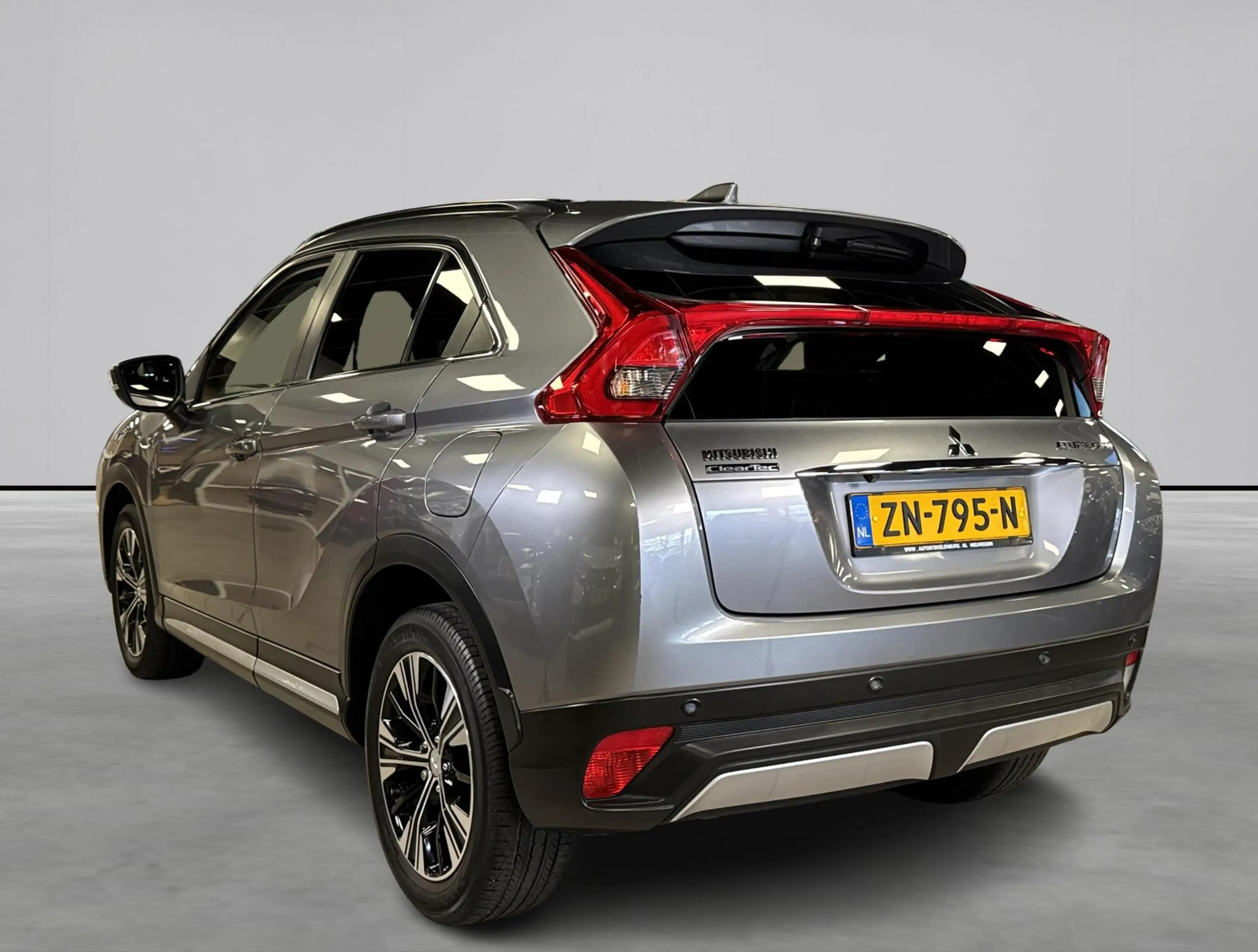 Mitsubishi Eclipse Cross 1.5 DI-T First Edition — photo 3