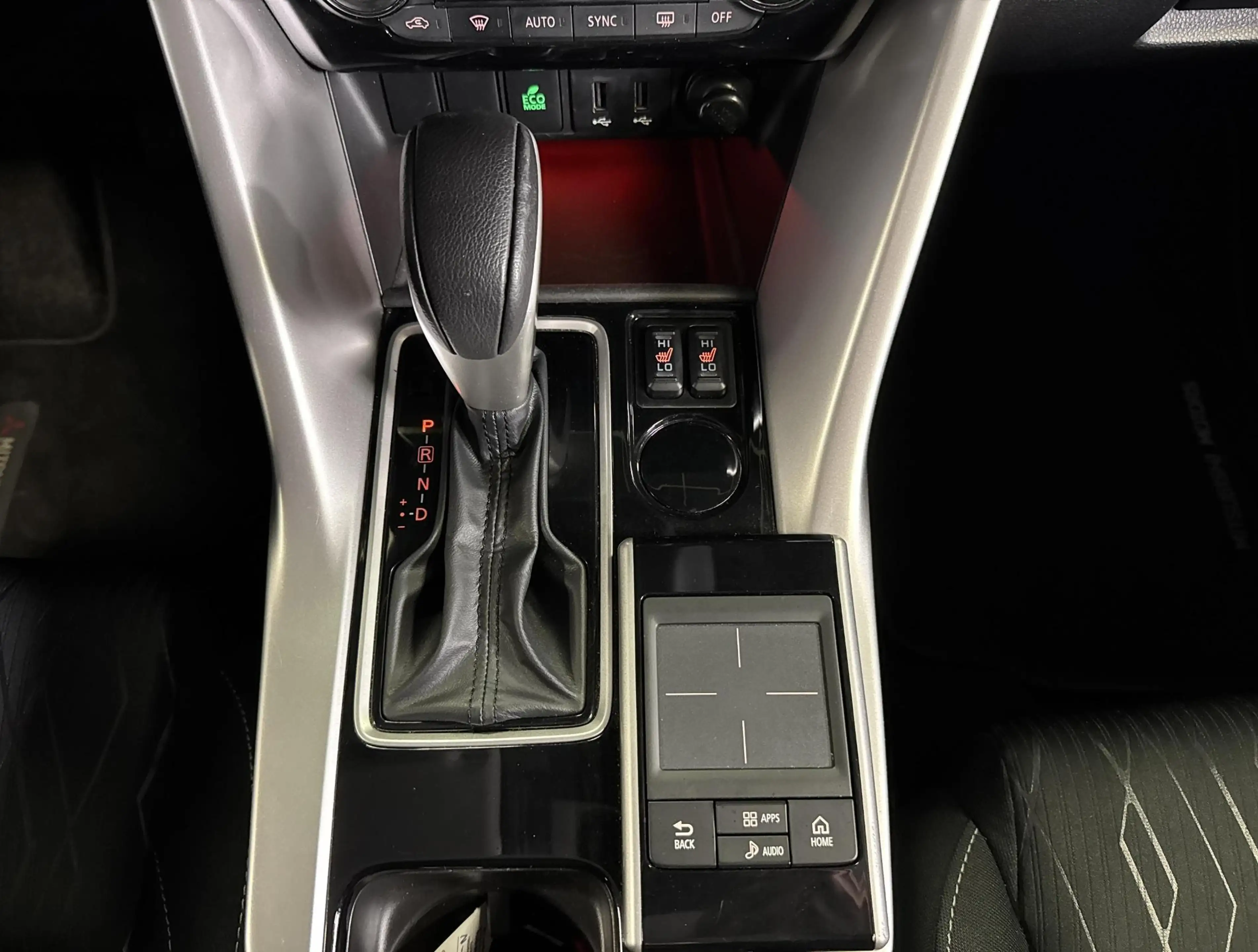 Mitsubishi Eclipse Cross 1.5 DI-T First Edition — photo 15