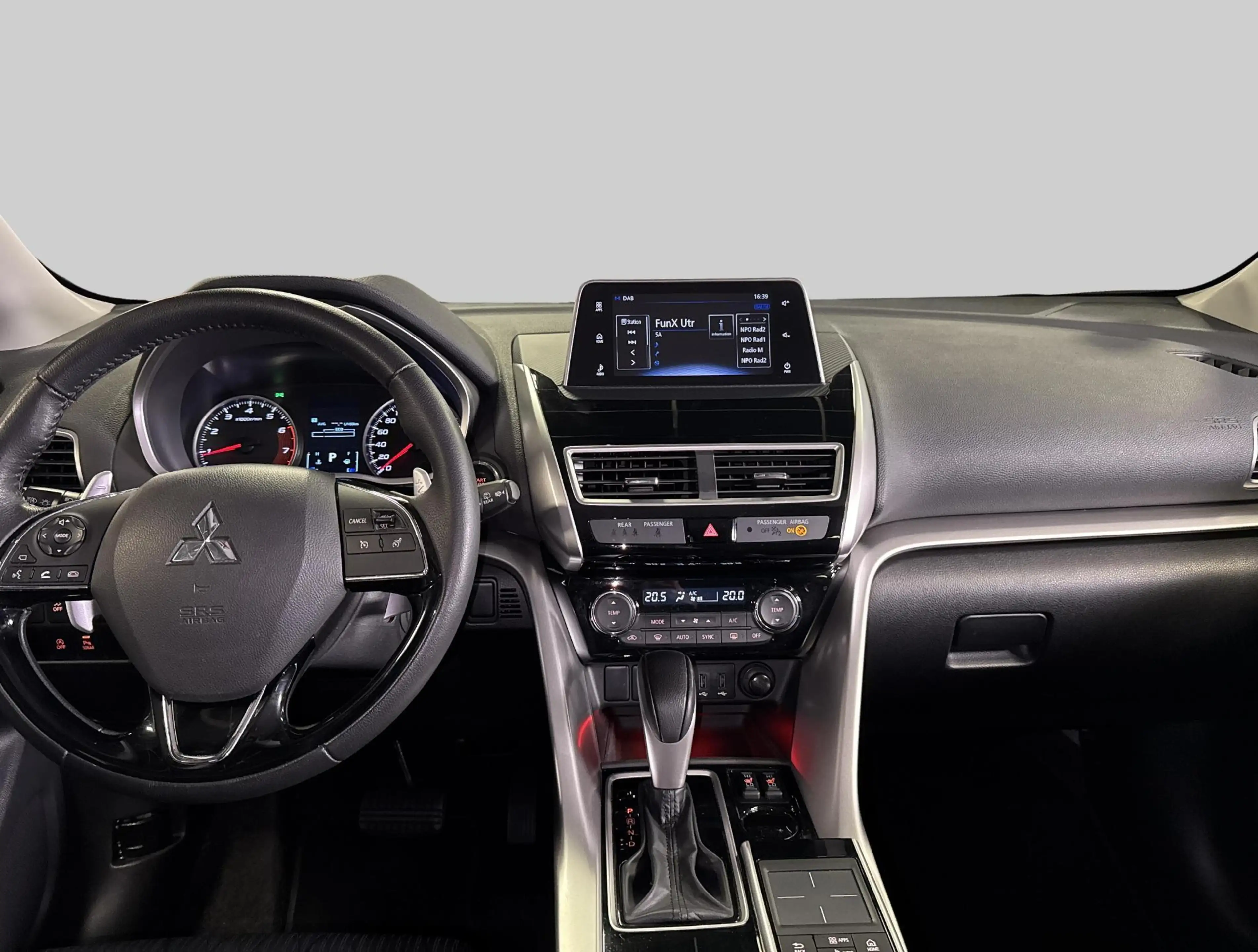 Mitsubishi Eclipse Cross 1.5 DI-T First Edition — photo 10