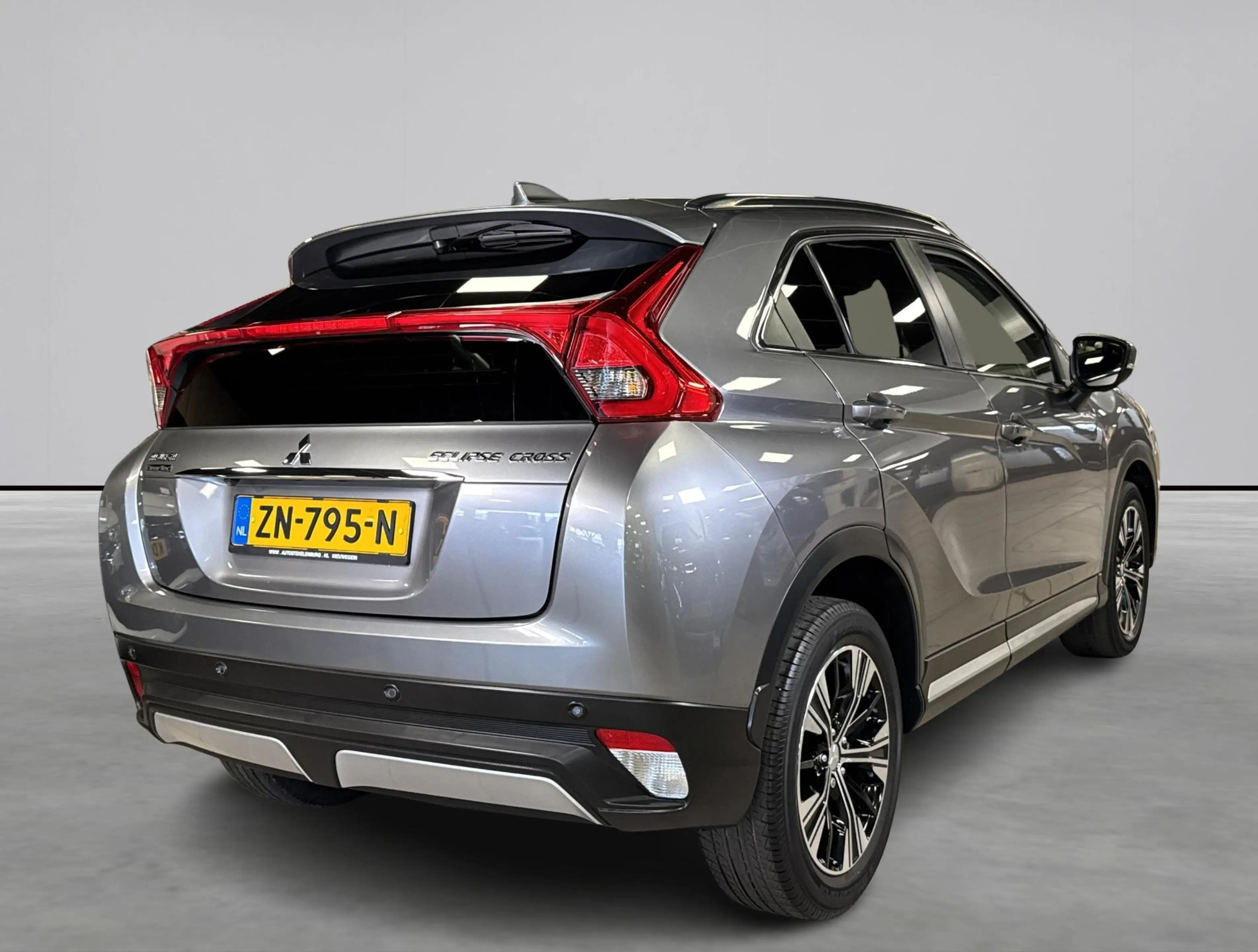Mitsubishi Eclipse Cross 1.5 DI-T First Edition — photo 5