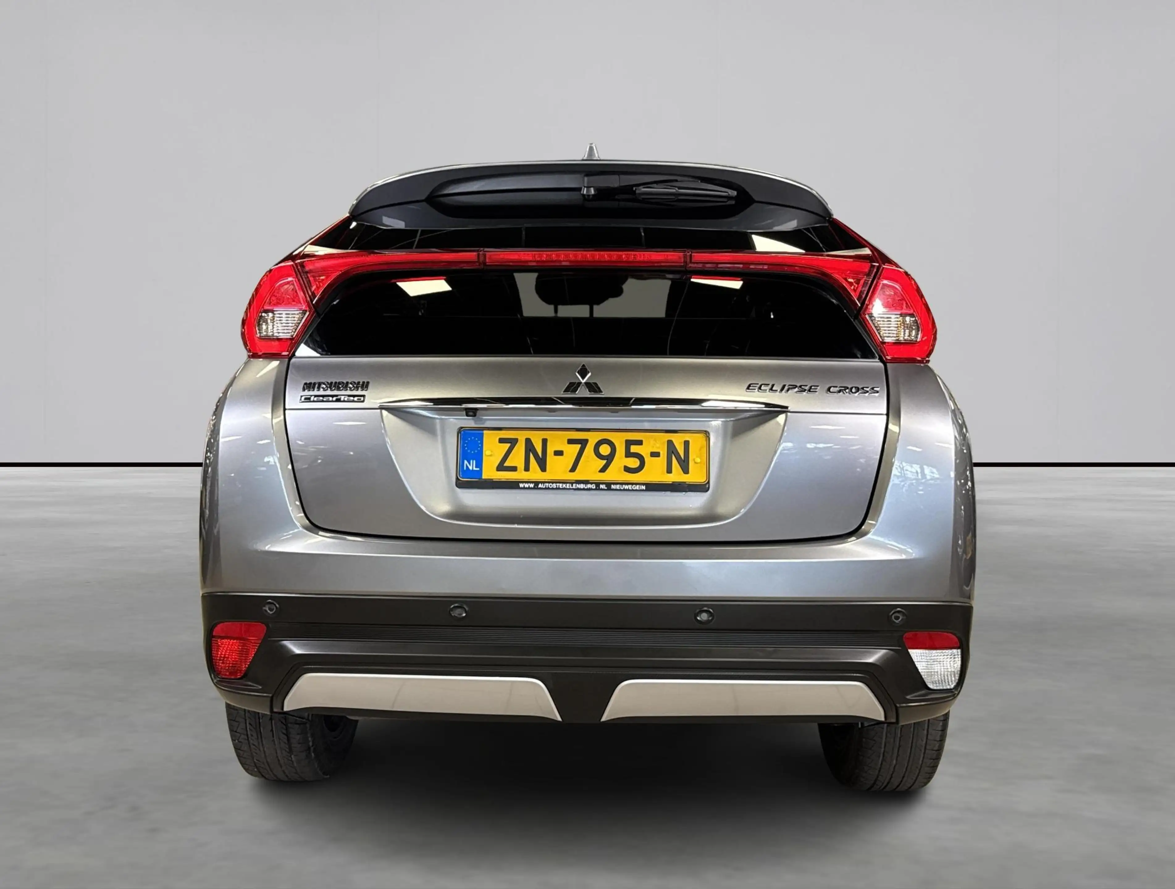Mitsubishi Eclipse Cross 1.5 DI-T First Edition — photo 4