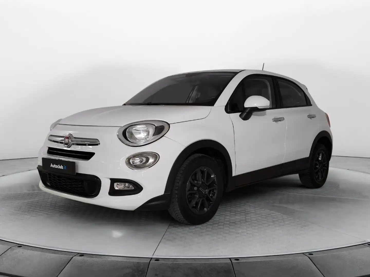 Fiat 500X 1.3 MultiJet 95 CV Pop Star Bianco - 1