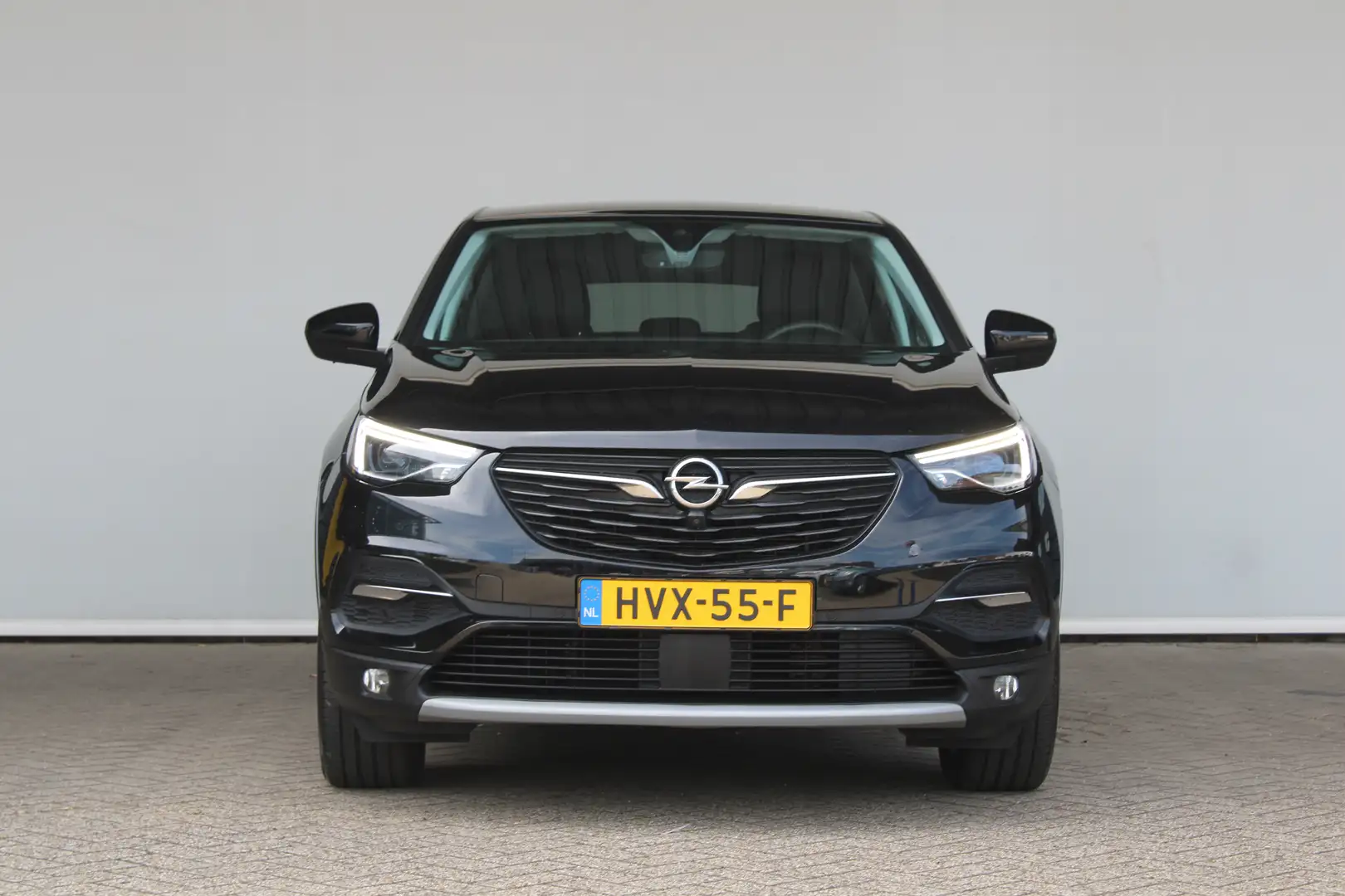 Opel Grandland X 1.6 Turbo Hybrid4 Ultimate | Apple Carplay/Android Noir - 2