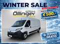 Opel Movano Movano BlueHDi 140 S&S 35+ L3H2 + Lagerbonus un... Weiß - thumbnail 1