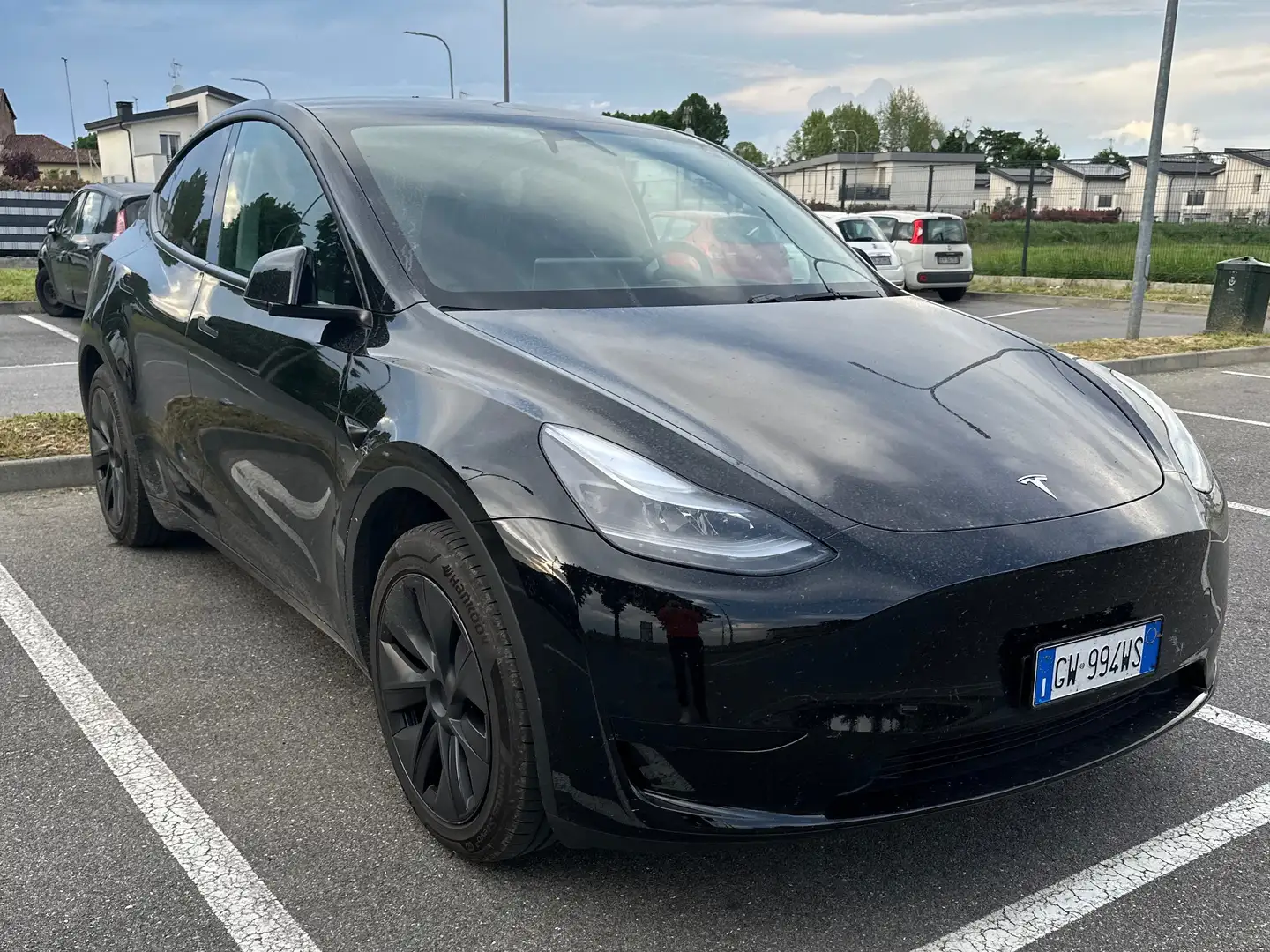 Tesla Model Y RWD 2025 Tesla Model Y Nero - 1