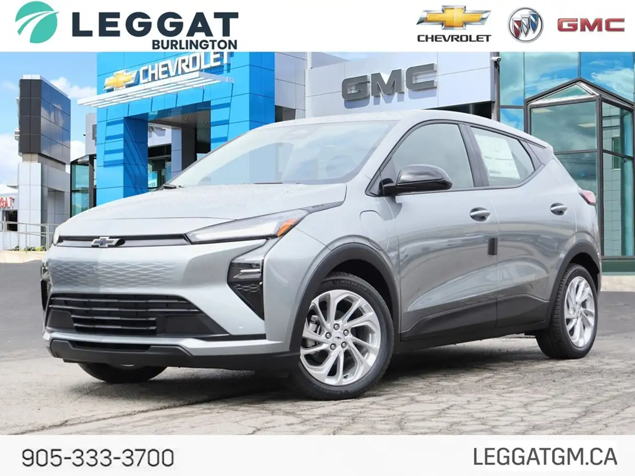 2027 Chevrolet Bolt