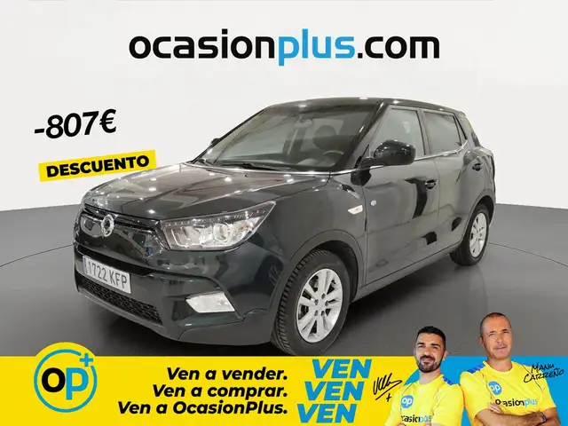 SsangYong Tivoli D16T Premium 4x2