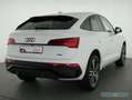 Audi Q5 Sportback 40 TFSI qu S Line Int Pano,Navi,Matrix,L Weiß - thumbnail 2