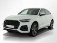 Audi Q5 Sportback 40 TFSI S Line Pano,Navi,Matrix,ACC Белый - thumbnail 15