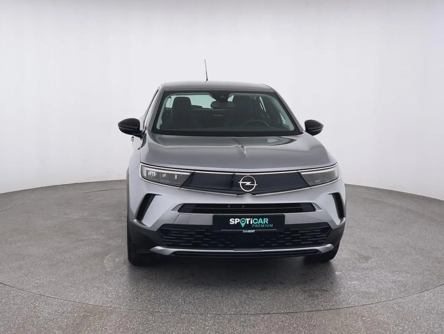 Opel Mokka Edition 1.2*SHZ*RFK*DAB*uvm Grigio - 2