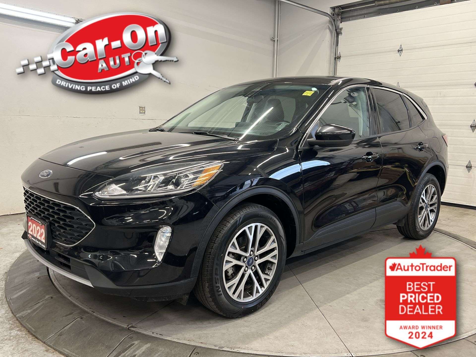 2022 Ford Escape SEL AWD SUV / Crossover All-Wheel Drive Automatic