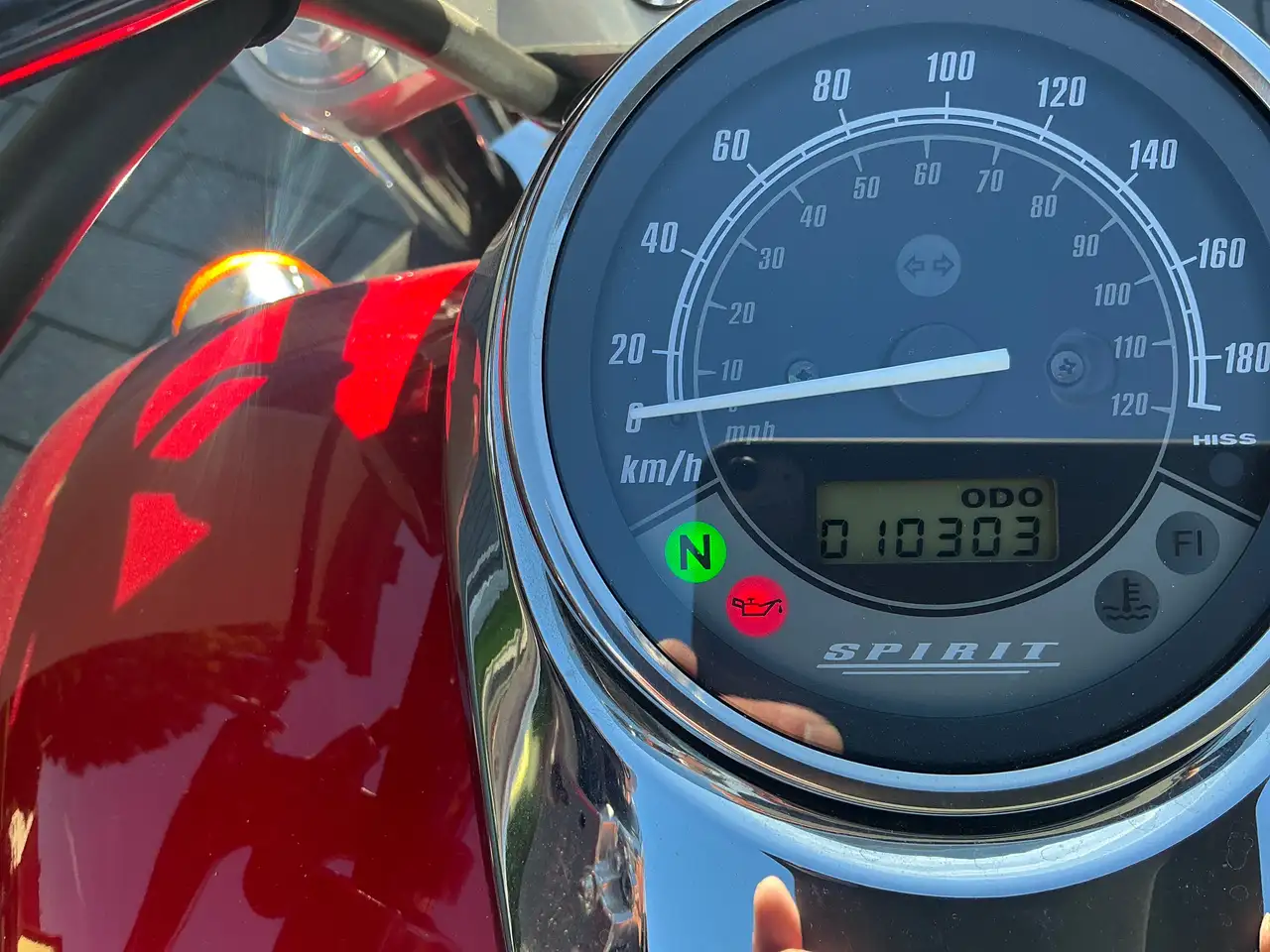 Honda VT 750