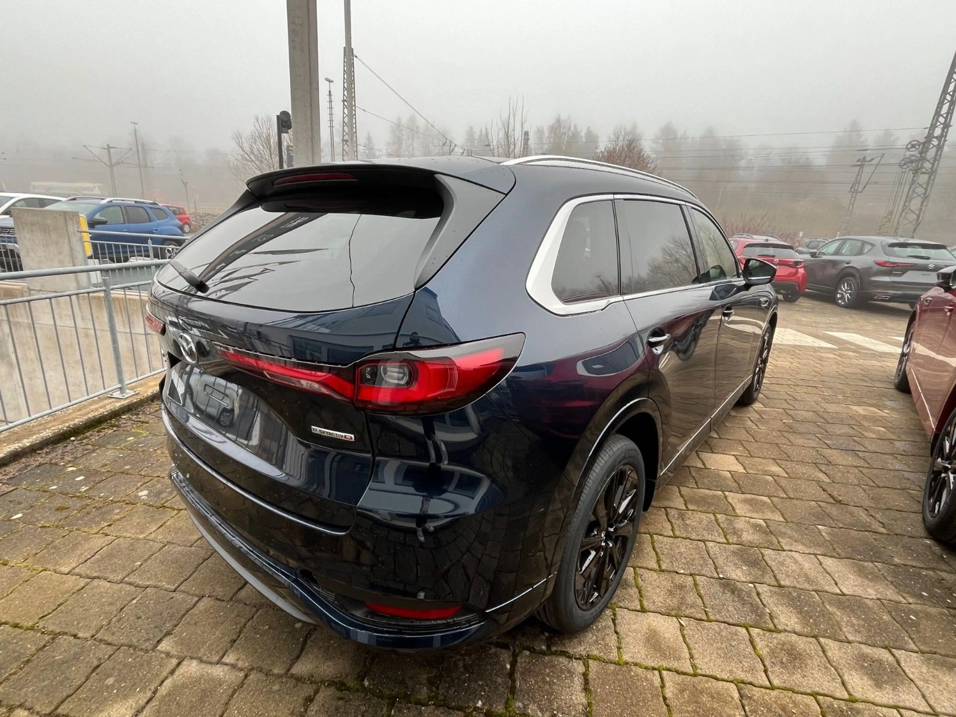 Mazda CX-80 3.3L 254PS Homura Bose* 360*AWD / 7 Sitzer — photo 7