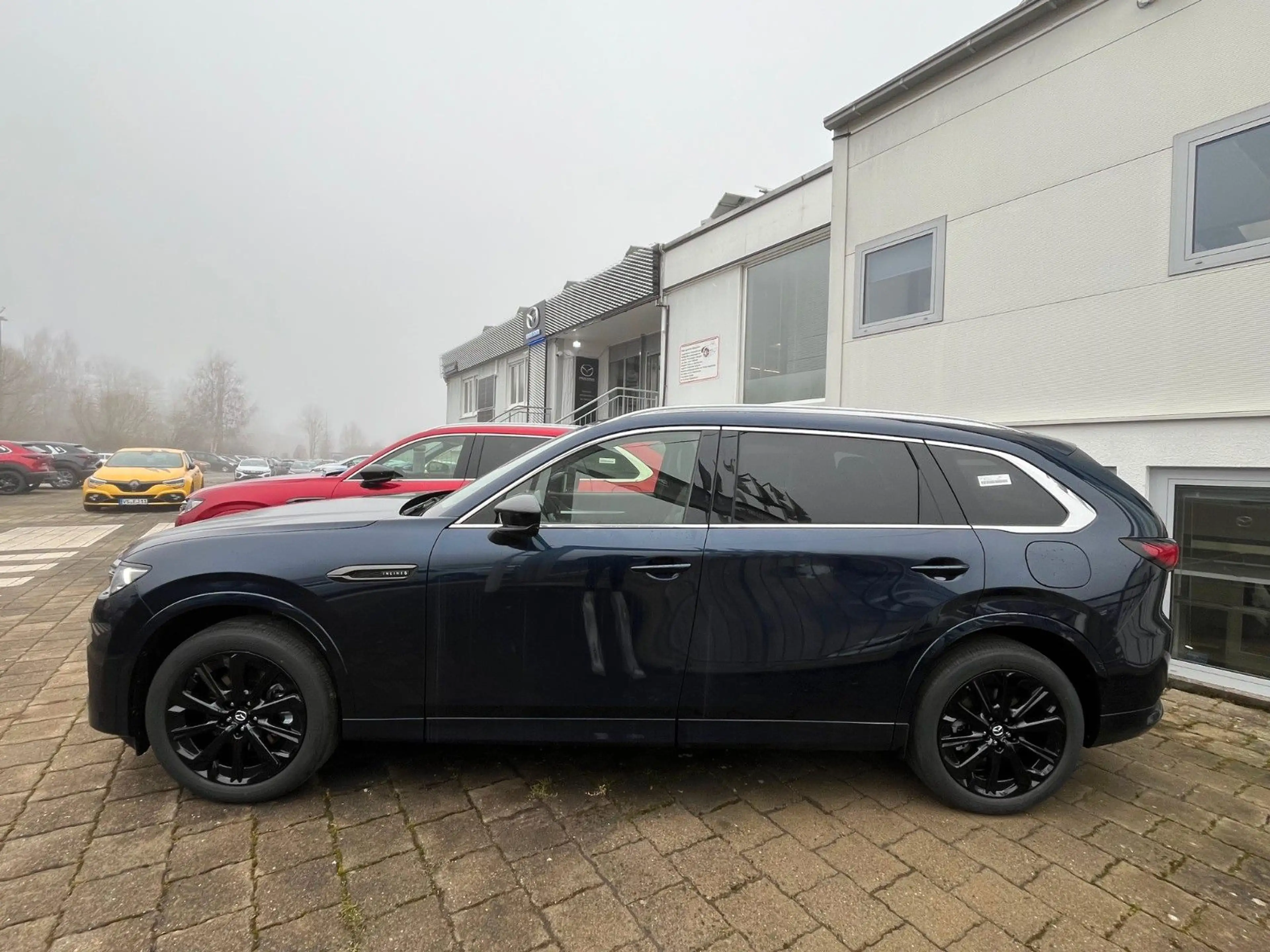 Mazda CX-80 3.3L 254PS Homura Bose* 360*AWD / 7 Sitzer — photo 4