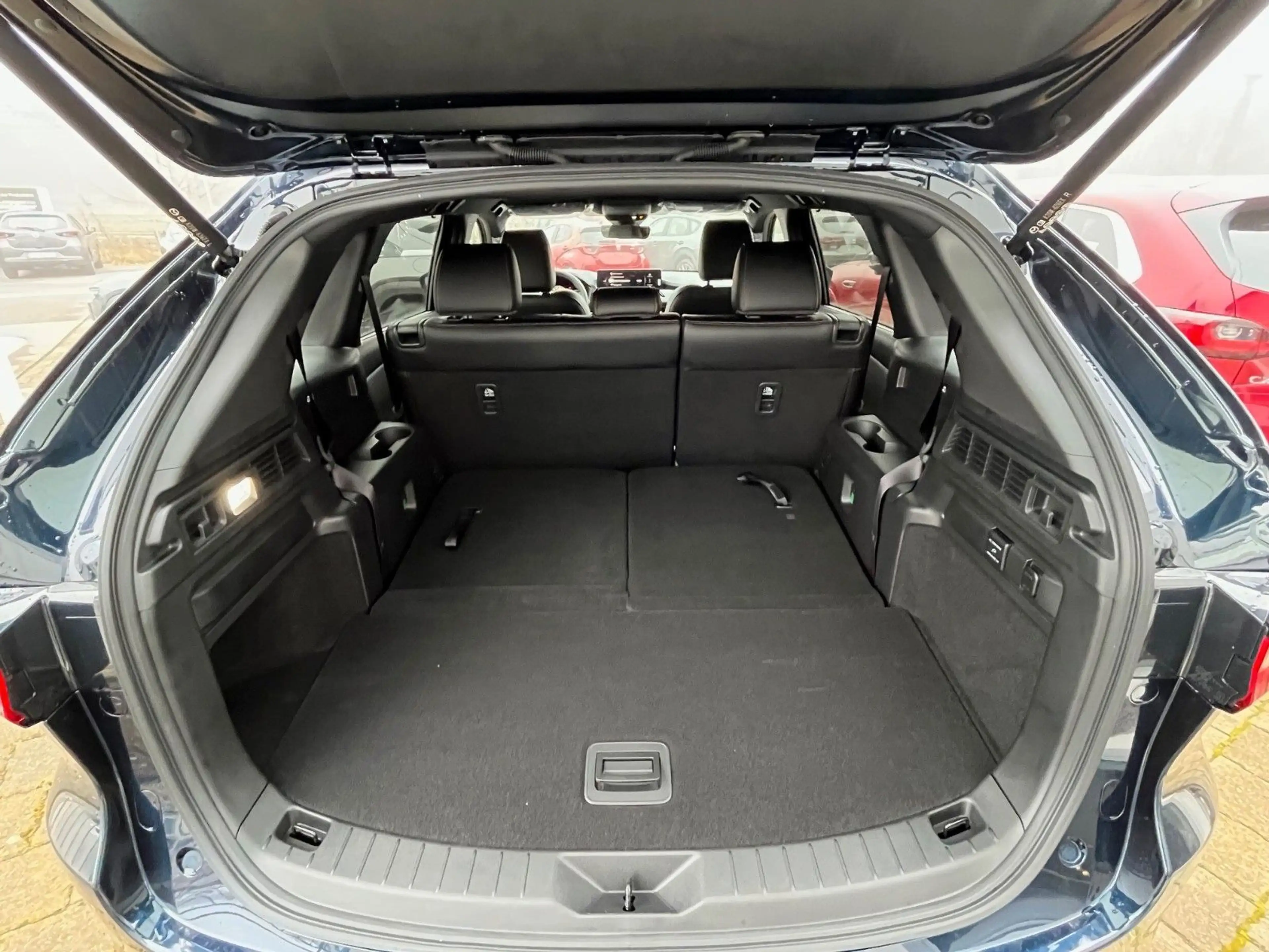 Mazda CX-80 3.3L 254PS Homura Bose* 360*AWD / 7 Sitzer — photo 12