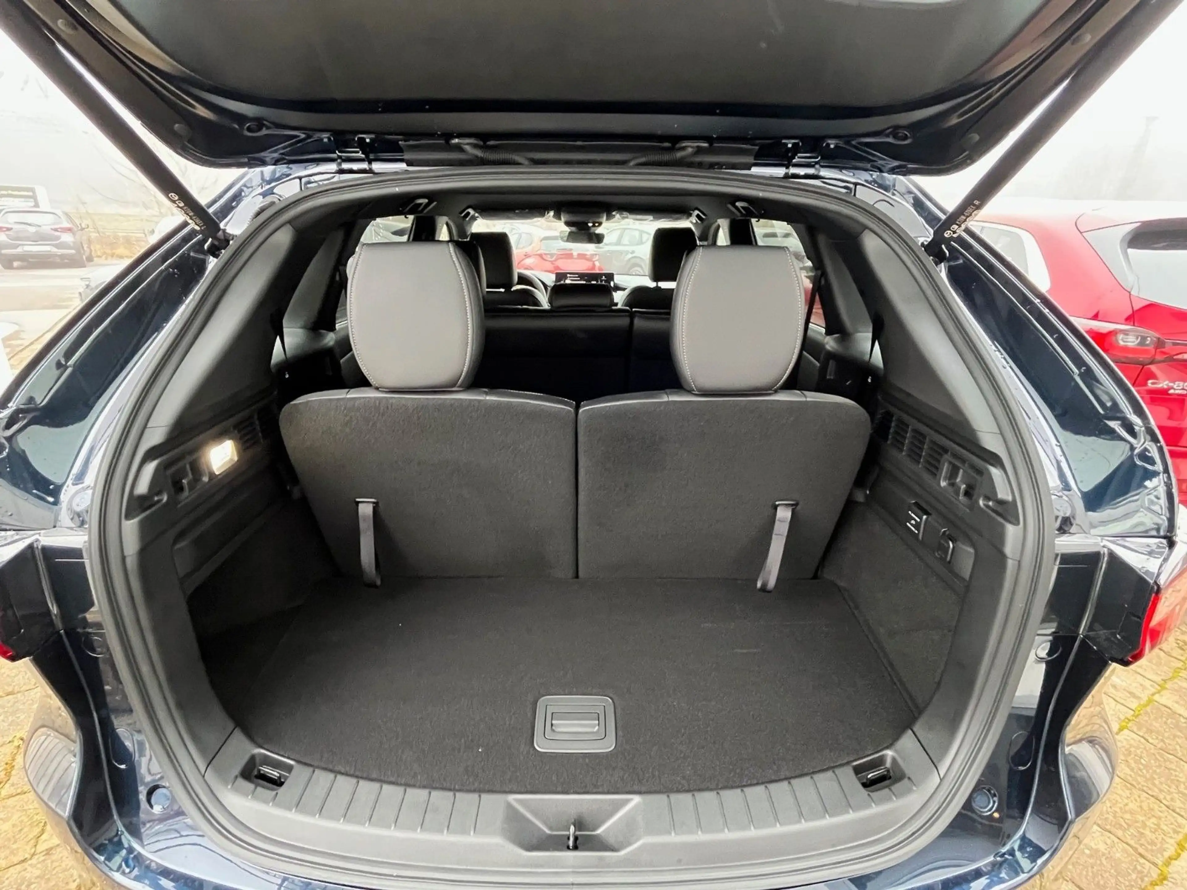 Mazda CX-80 3.3L 254PS Homura Bose* 360*AWD / 7 Sitzer — photo 11