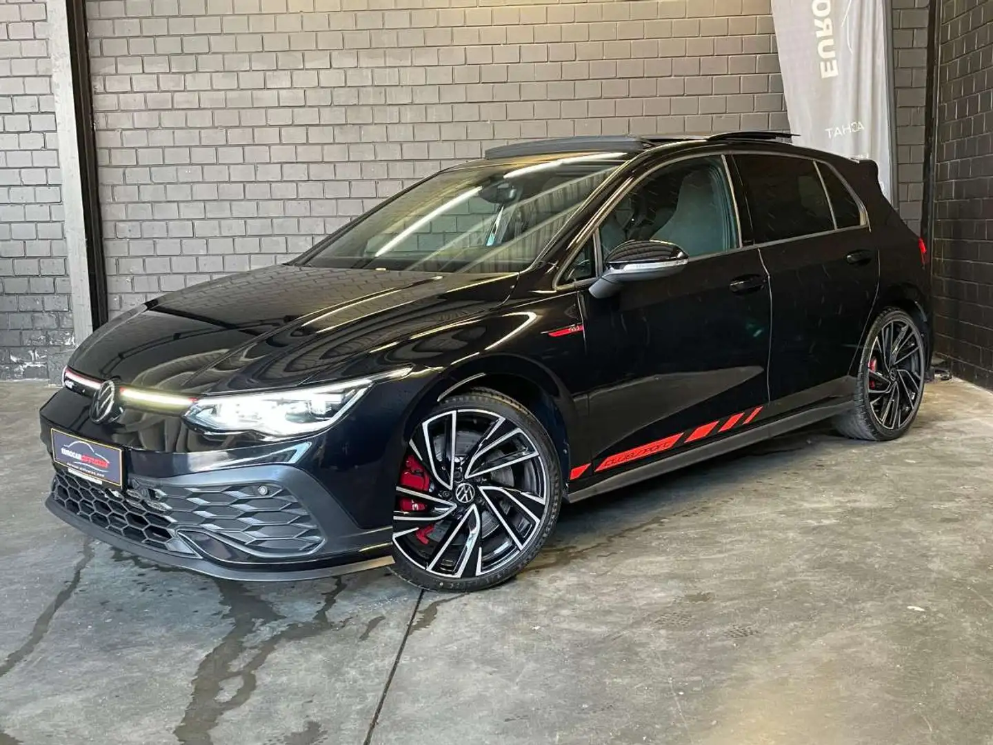 Volkswagen Golf GTI Clubsport 2.0 TSI 300CV DSG7 ** Toit ouv Noir - 1