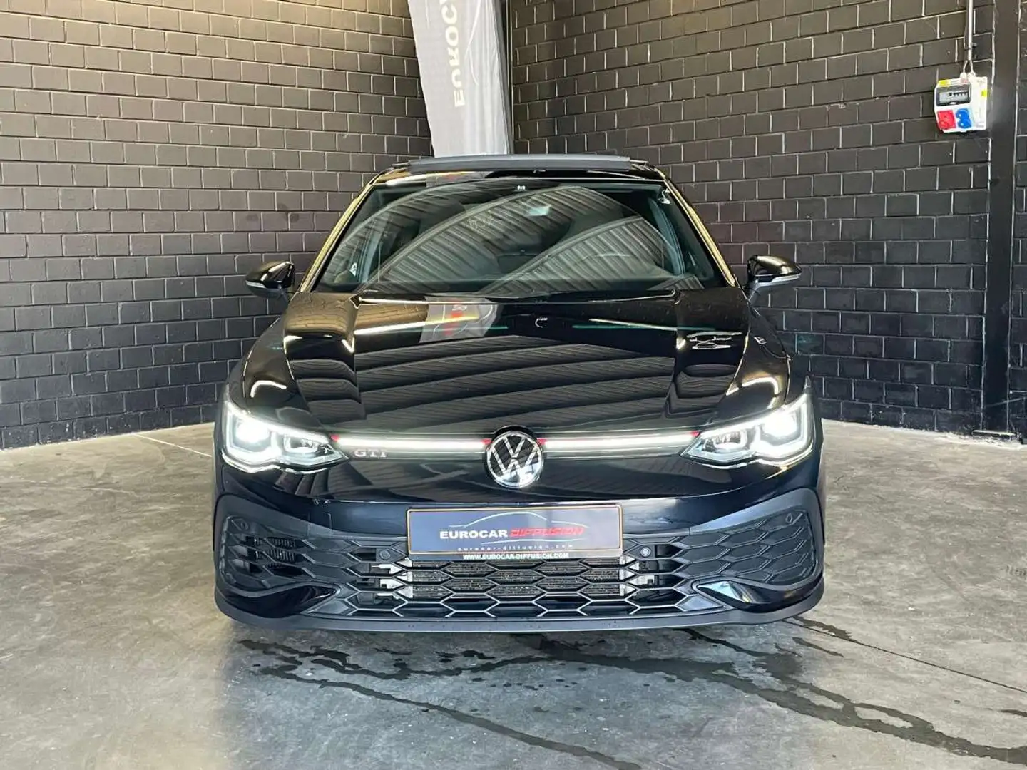 Volkswagen Golf GTI Clubsport 2.0 TSI 300CV DSG7 ** Toit ouv Noir - 2