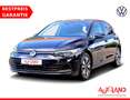 Volkswagen Golf VIII Move eTSI LED Navi ACC AHK Head-Up Zwart - thumbnail 1