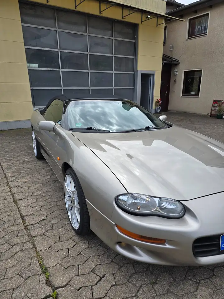 Chevrolet Camaro 3.8 Automatik, foto 10