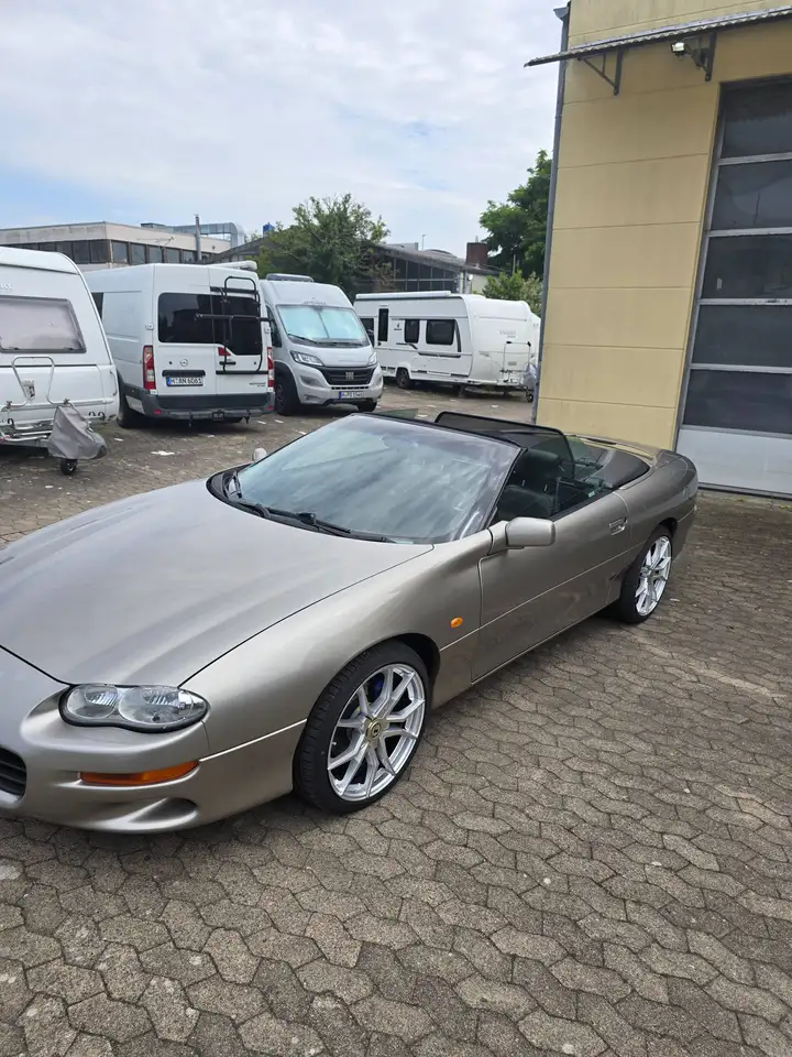 Chevrolet Camaro 3.8 Automatik, foto 3