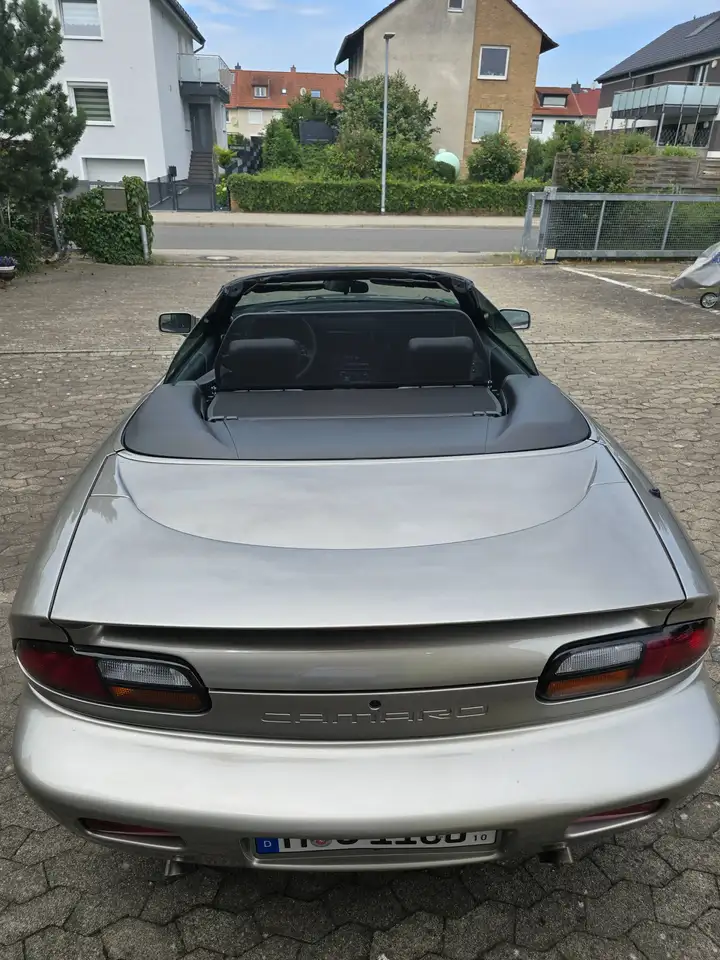 Chevrolet Camaro 3.8 Automatik, foto 7