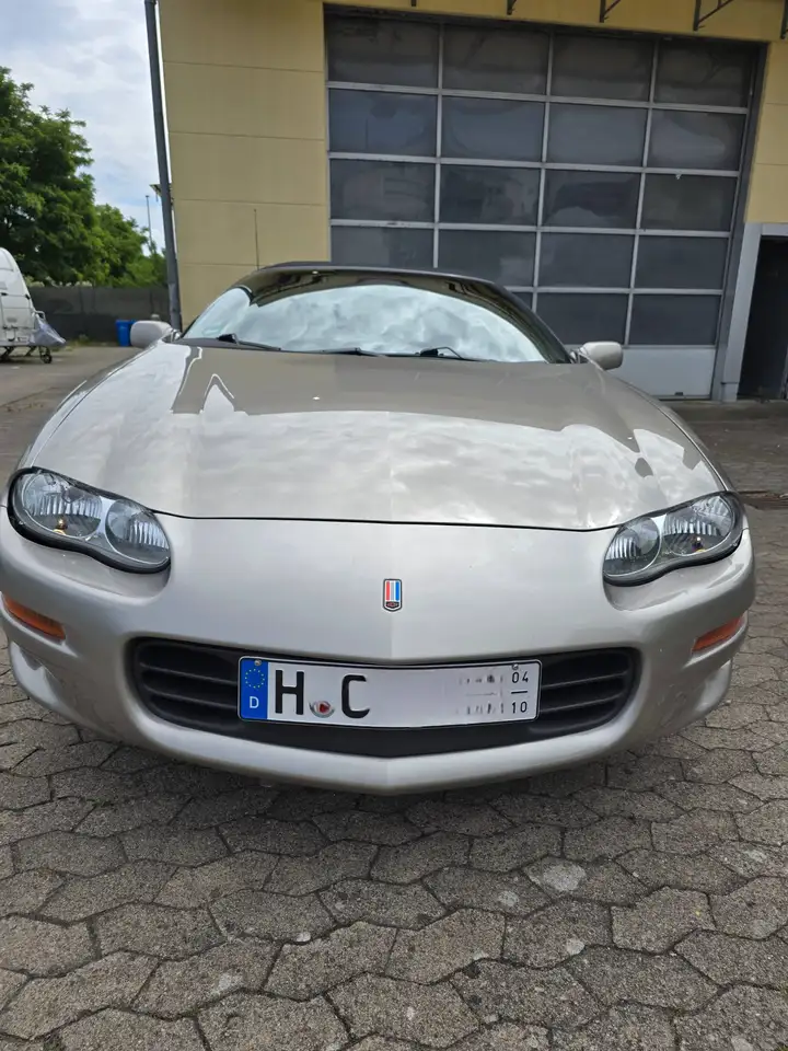 Chevrolet Camaro 3.8 Automatik, foto 5