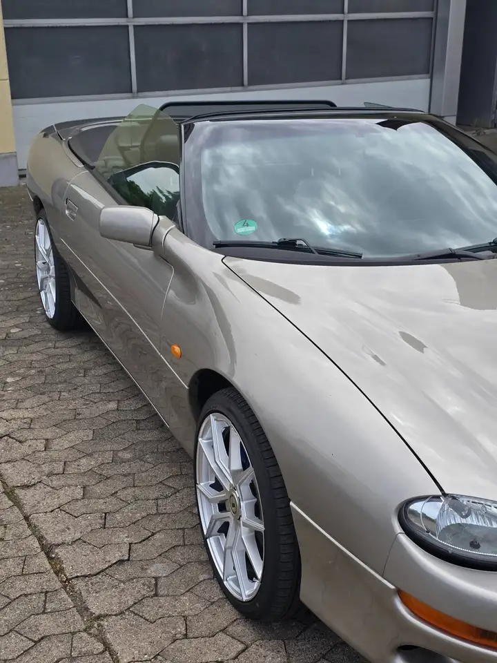Chevrolet Camaro 3.8 Automatik, foto 11