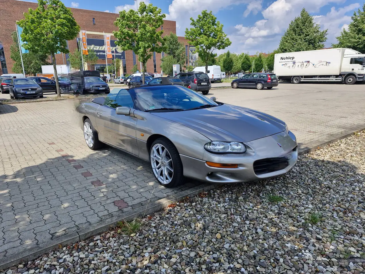 Chevrolet Camaro 3.8 Automatik, foto 12