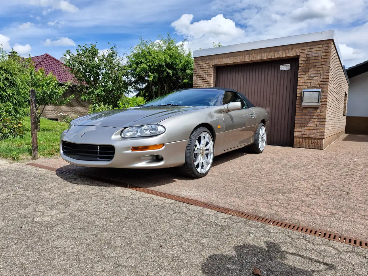 Chevrolet Camaro 3.8 Automatik, foto 4