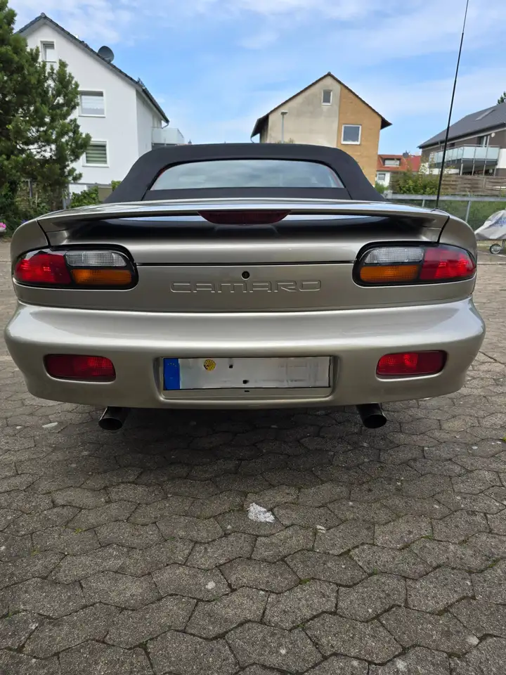 Chevrolet Camaro 3.8 Automatik, foto 6