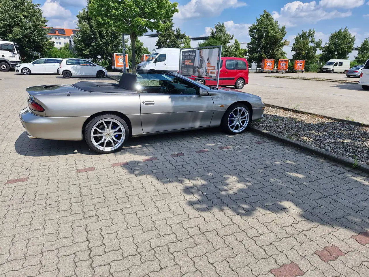 Chevrolet Camaro 3.8 Automatik, foto 9