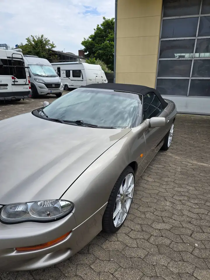 Chevrolet Camaro 3.8 Automatik, foto 1