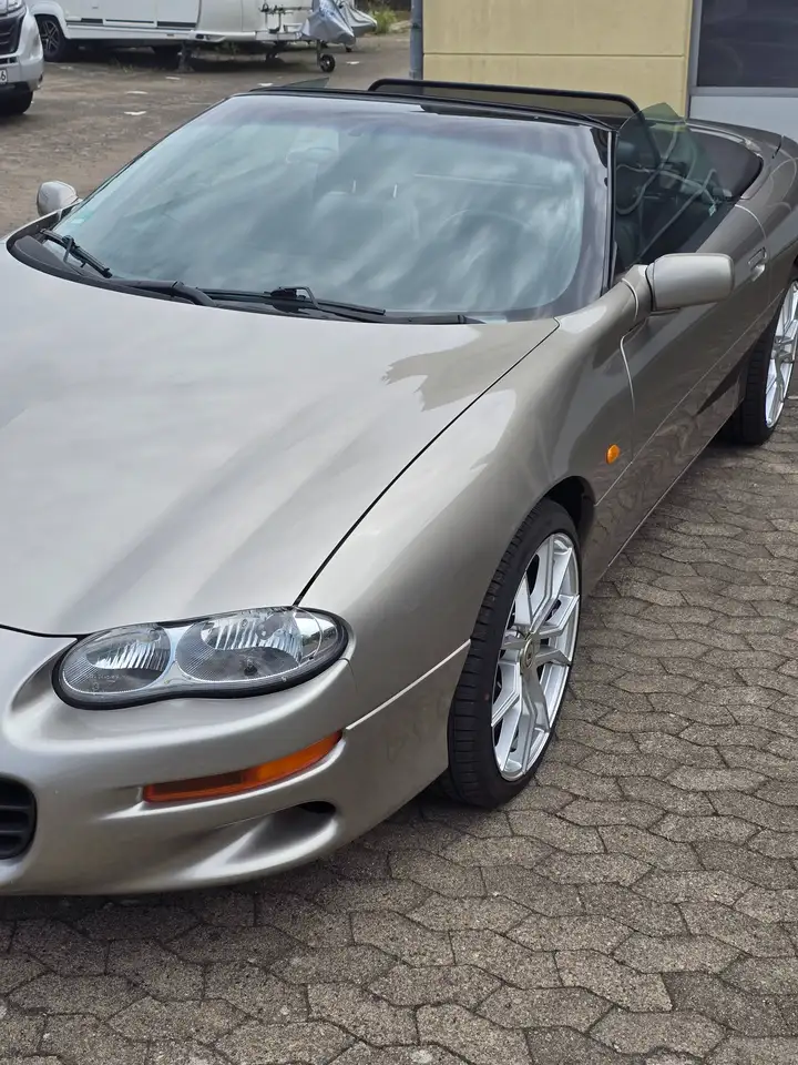 Chevrolet Camaro 3.8 Automatik, foto 2