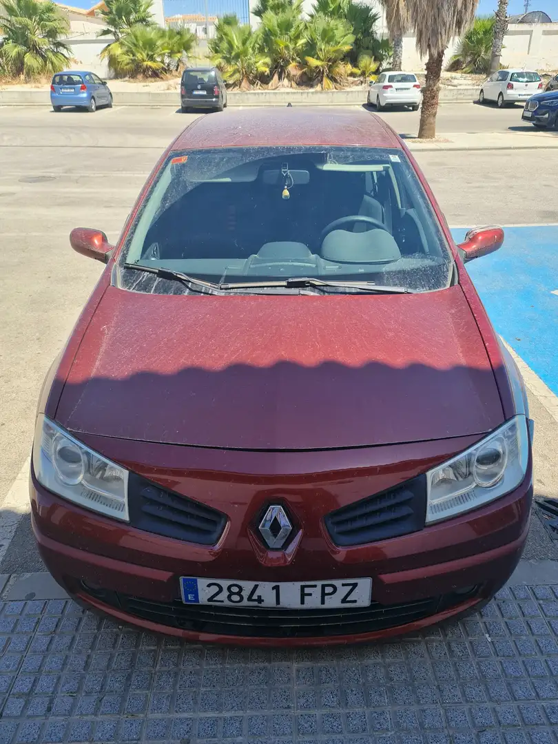 Renault Megane Mégane 1.6 Dynamique Dynamique Violet - 1