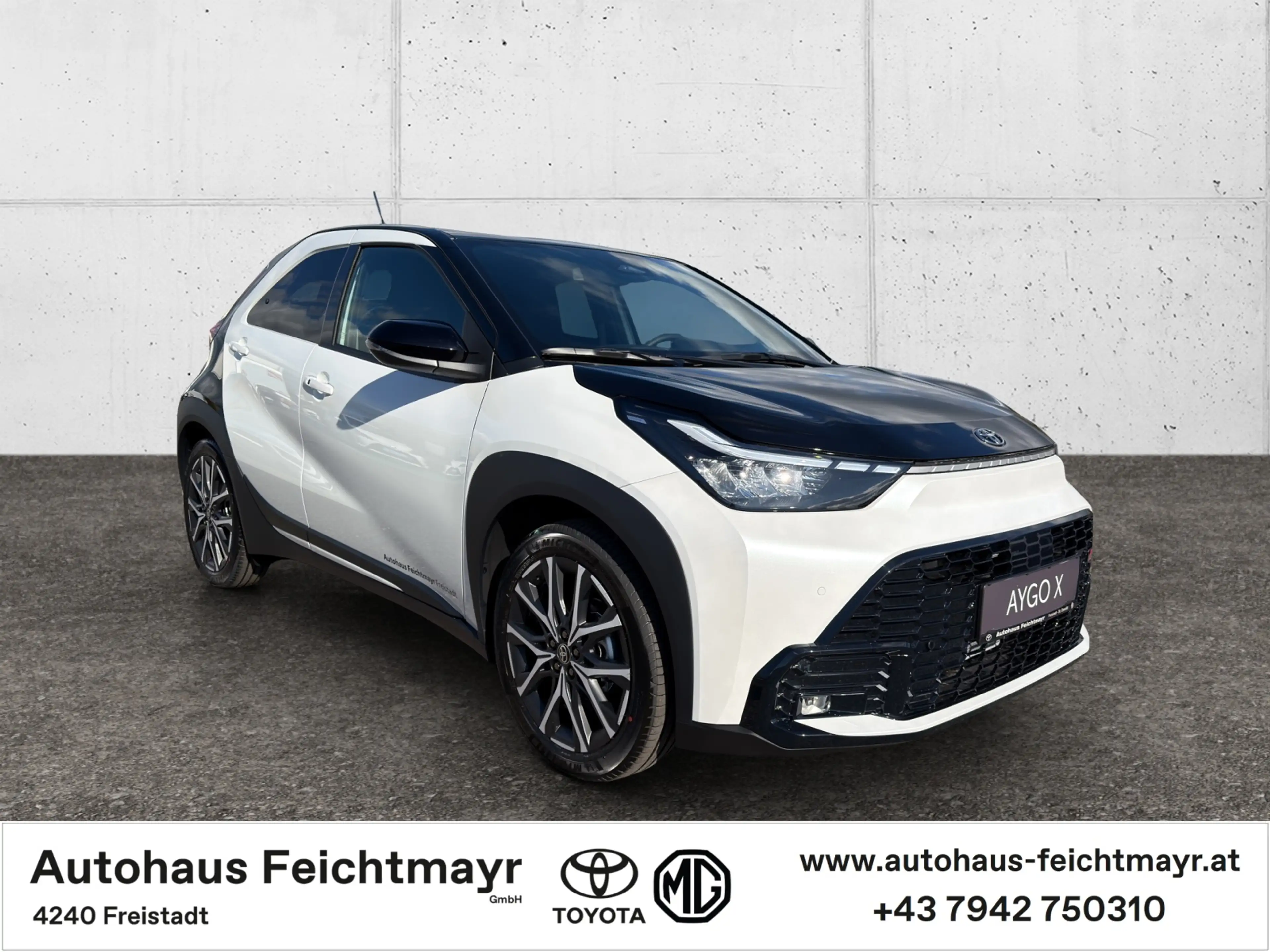 Toyota Aygo X 1,5 VVT-i GR-S 5t. — photo 3