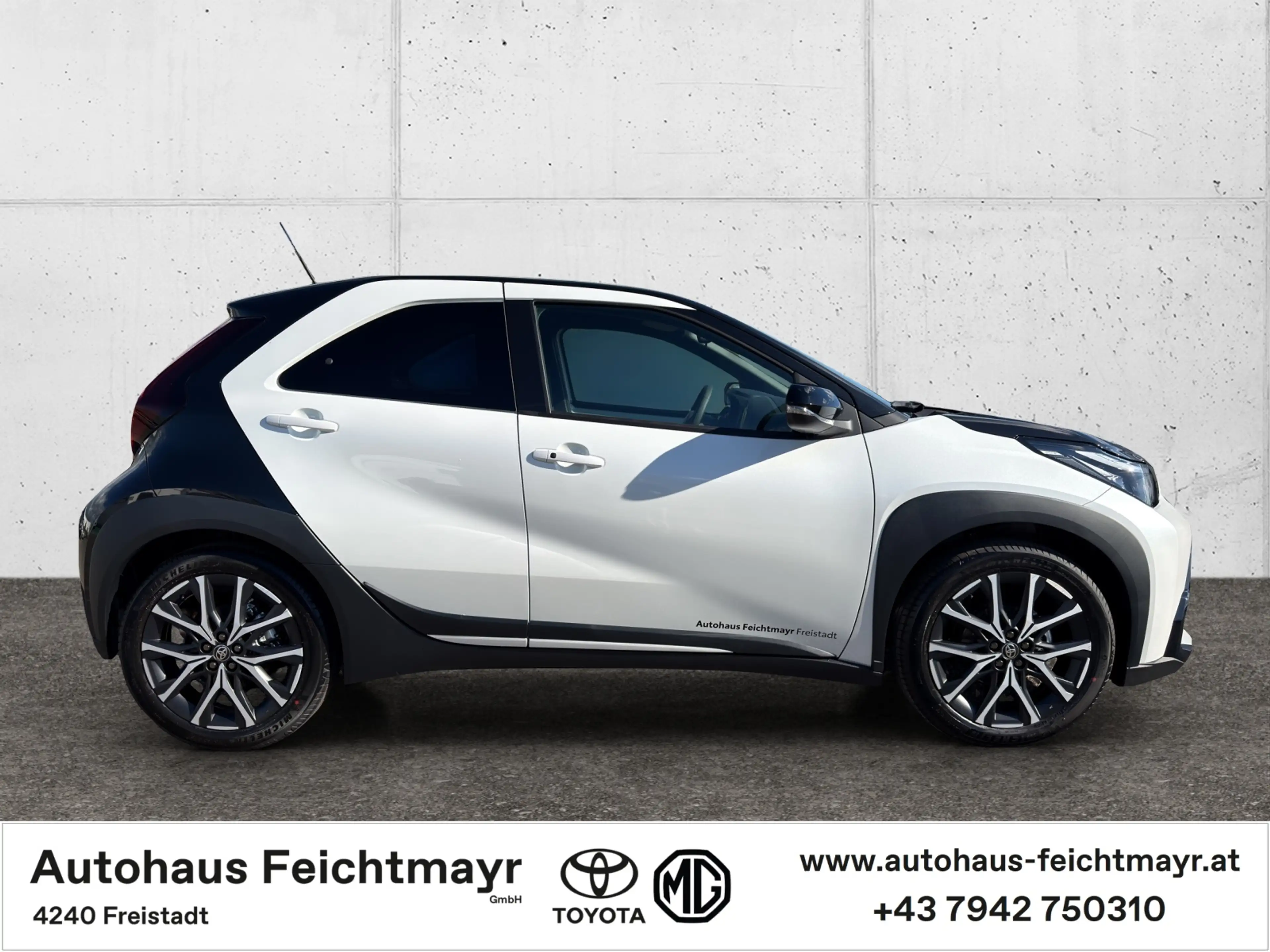 Toyota Aygo X 1,5 VVT-i GR-S 5t. — photo 4