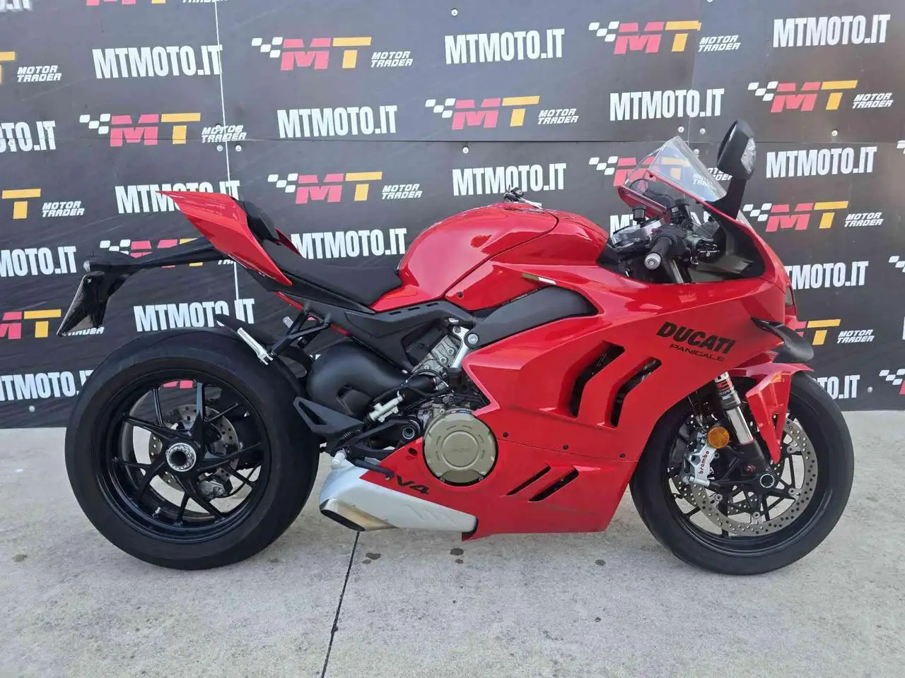 Ducati Panigale V4